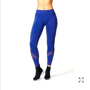 Nux Mineral Network Leggings Brand New in package